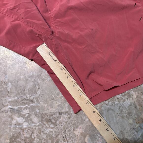 Ten Thousand Shorts Mens Medium The Session Short 7” Pink Running Lined Gym - Picture 5 of 9